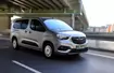 Opel Combo-e Life - zasięg na autostradzie 171 km