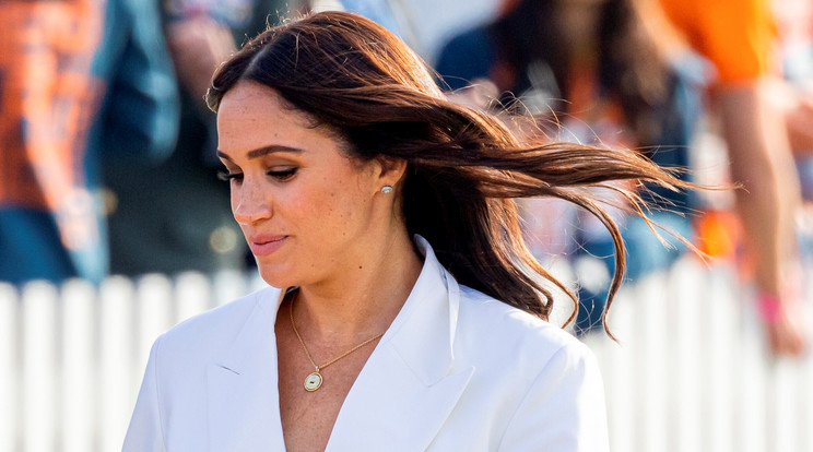 Kitálalhat Meghan Markle-ről volt férje /Fotó: Northfoto