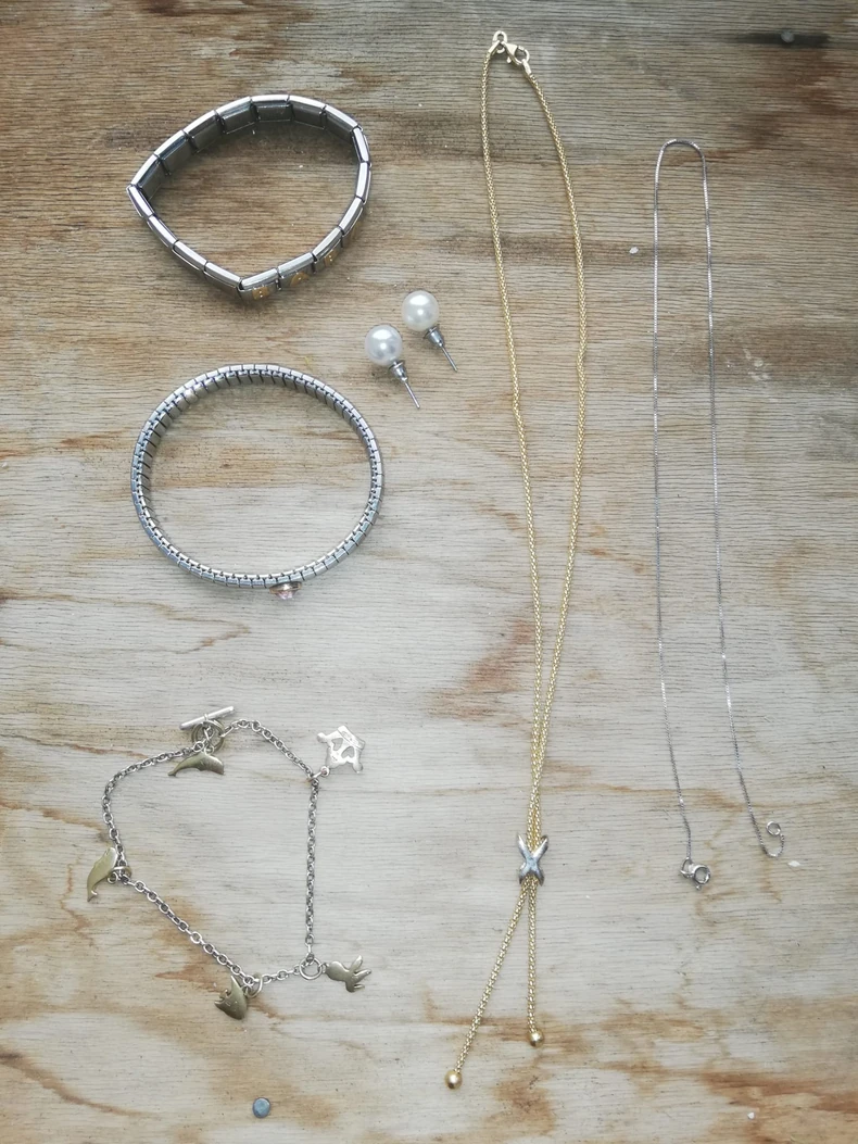 Nakit koji je Srpkinja ukrala