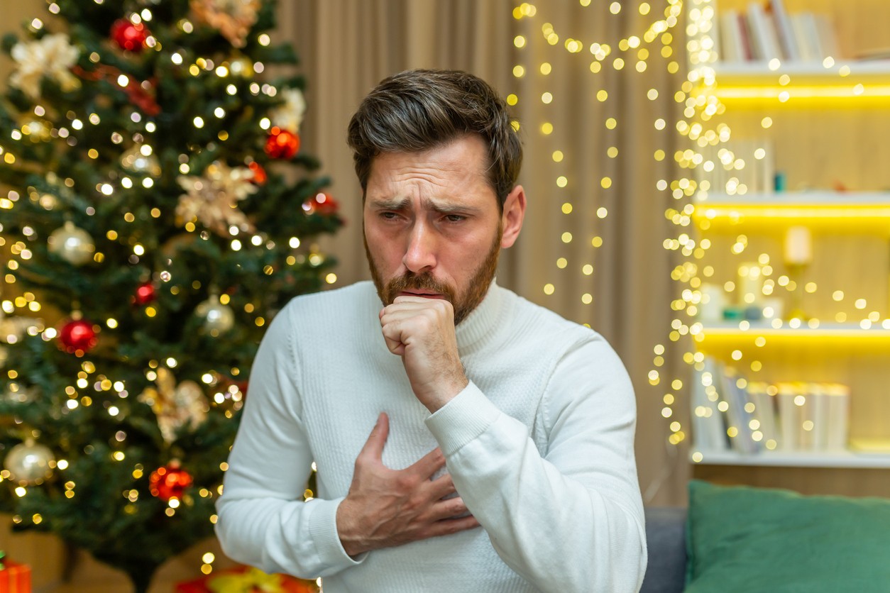 Ak sa ľahko zadýchate, mali by ste vyhľadať pomoc. (ilustračné foto)