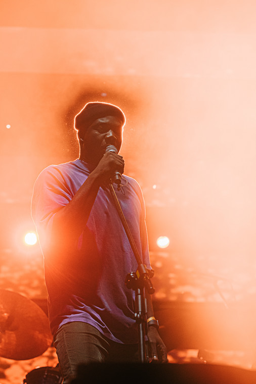 Jacob Banks na Salt Wave Festival