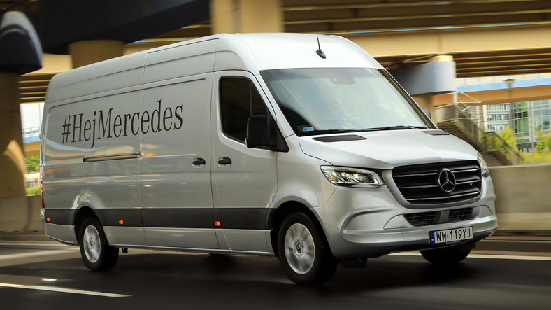 Mercedes Sprinter 316 CDI