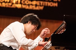 Bruce Liu i Eva Gevorgyan owacyjnie przyjęci w Katowicach