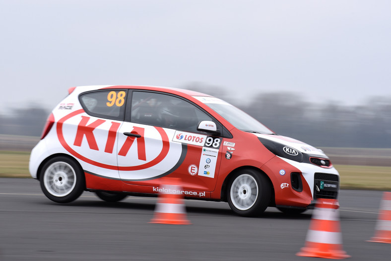 Kia Lotos Race 2017 - pierwsze treningi przez startem sezonu