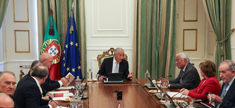 Skandal w Portugalii. Policja znalazła narkotyki w domu ministra, oskarżonego o korupcję