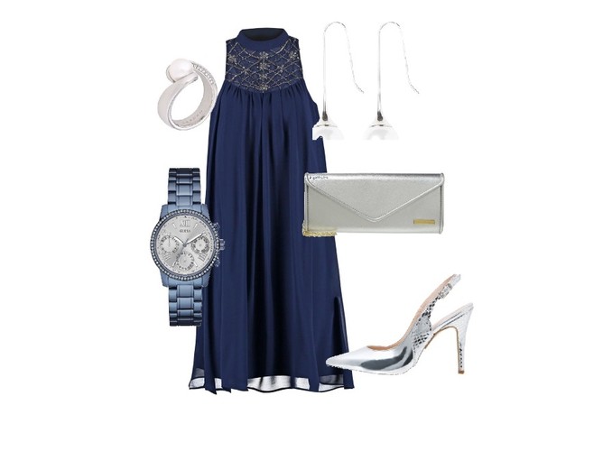 STYLIZACJE ze zwiewnymi sukienkami