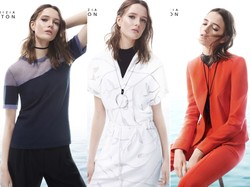 19-latka skazana na sukces: Alicja Tubilewicz w nowej kampanii Patrizia Aryton