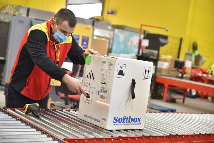 Stigle vakcine u Torlak