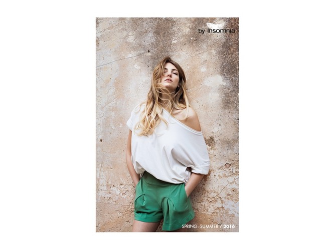 By Insomnia - kolekcja wiosna/lato 2016