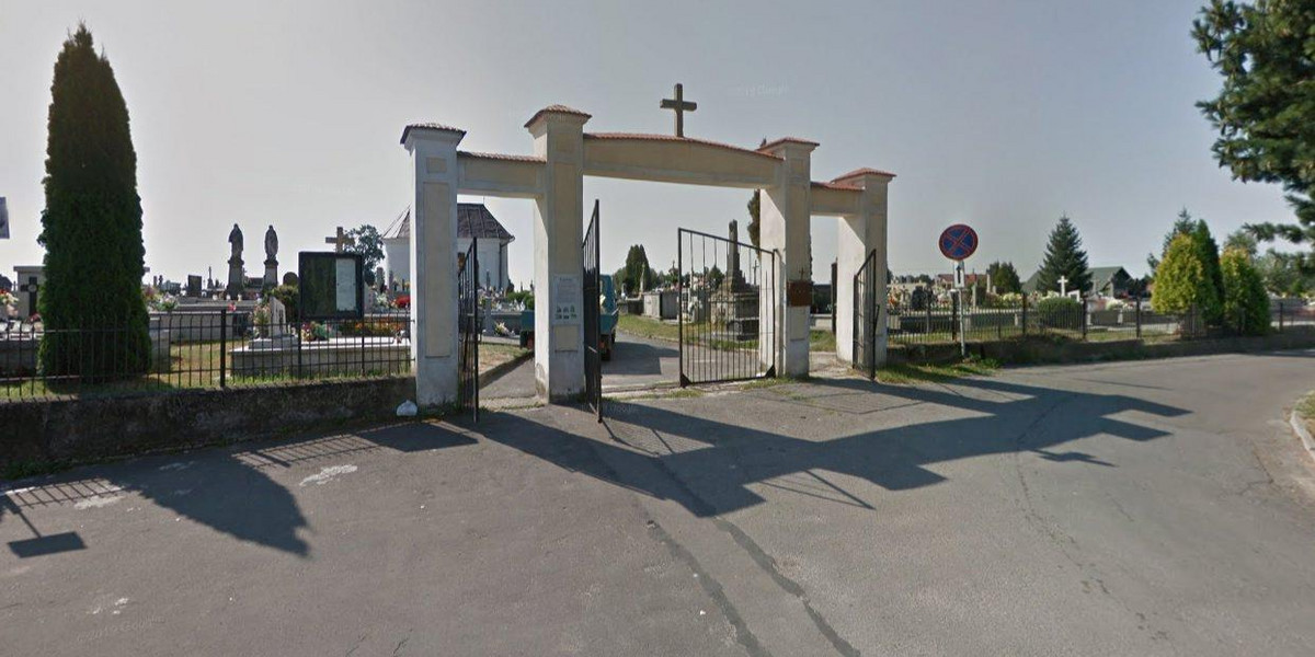 Cmentarz w Sędziszowe Małopolskim