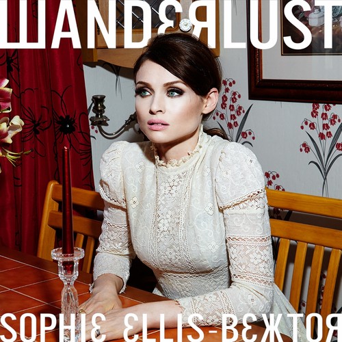 Sophie Ellis-Bextor na okładce nowego albumu