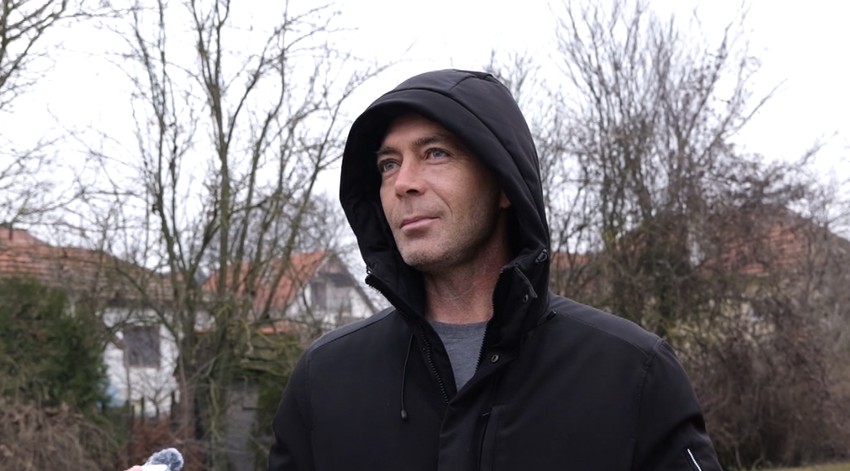 Milan Vasić, emisija "Metar moga sela"