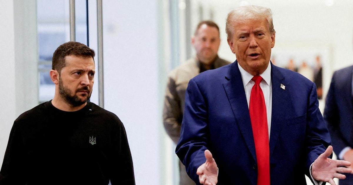 Trump szykuje nowy plan pokojowy dla Ukrainy. "Pomimo niewytłumaczalnej sympatii dla rosyjskiego agresora"