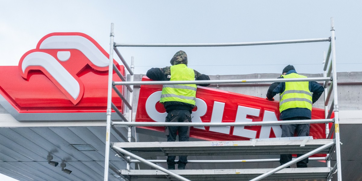 W środę "Gazeta Wyborcza" napisała, że "sprzedaż przez Orlen części Lotosu spółce Saudi Aramco odbyła się z naruszeniem ustawy o kontroli niektórych inwestycji.