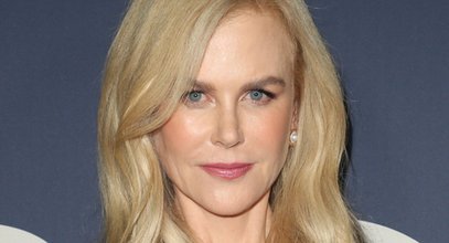 Przed galą na festiwalu w Wenecji doszło do tragedii. Nicole Kidman nie odebrała statuetki