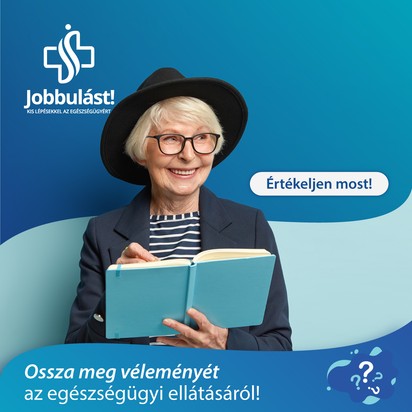 Változást szeretne az egészségügyben? Ezzel kezdje!