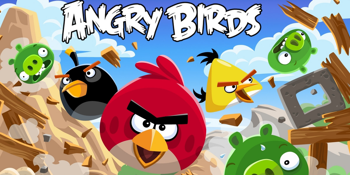 Angry Birds