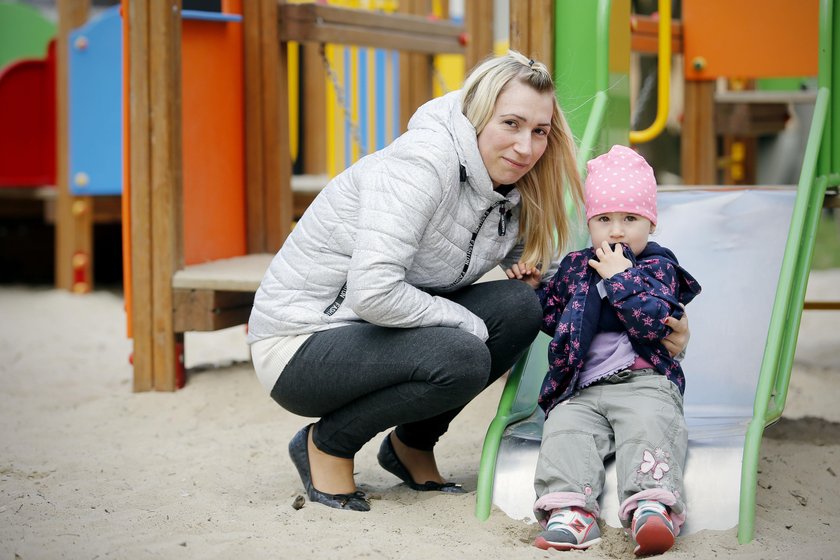 Oto Nochal!  Wącha powietrze w Piekarach Śląskich