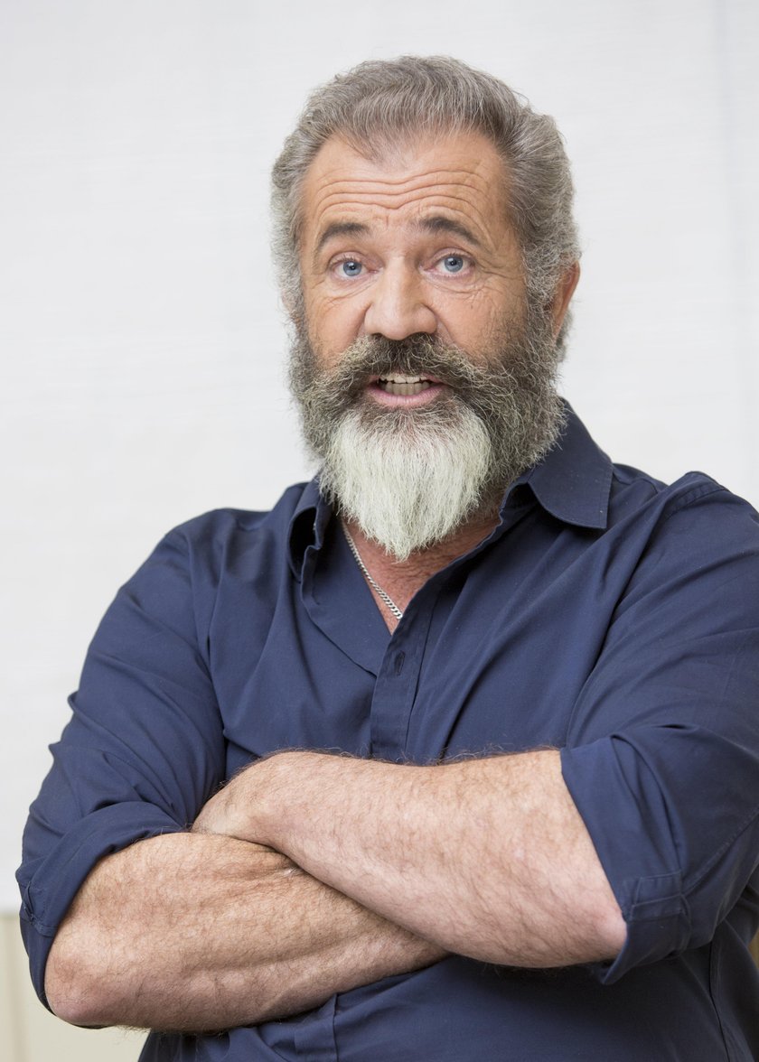 Mel Gibson