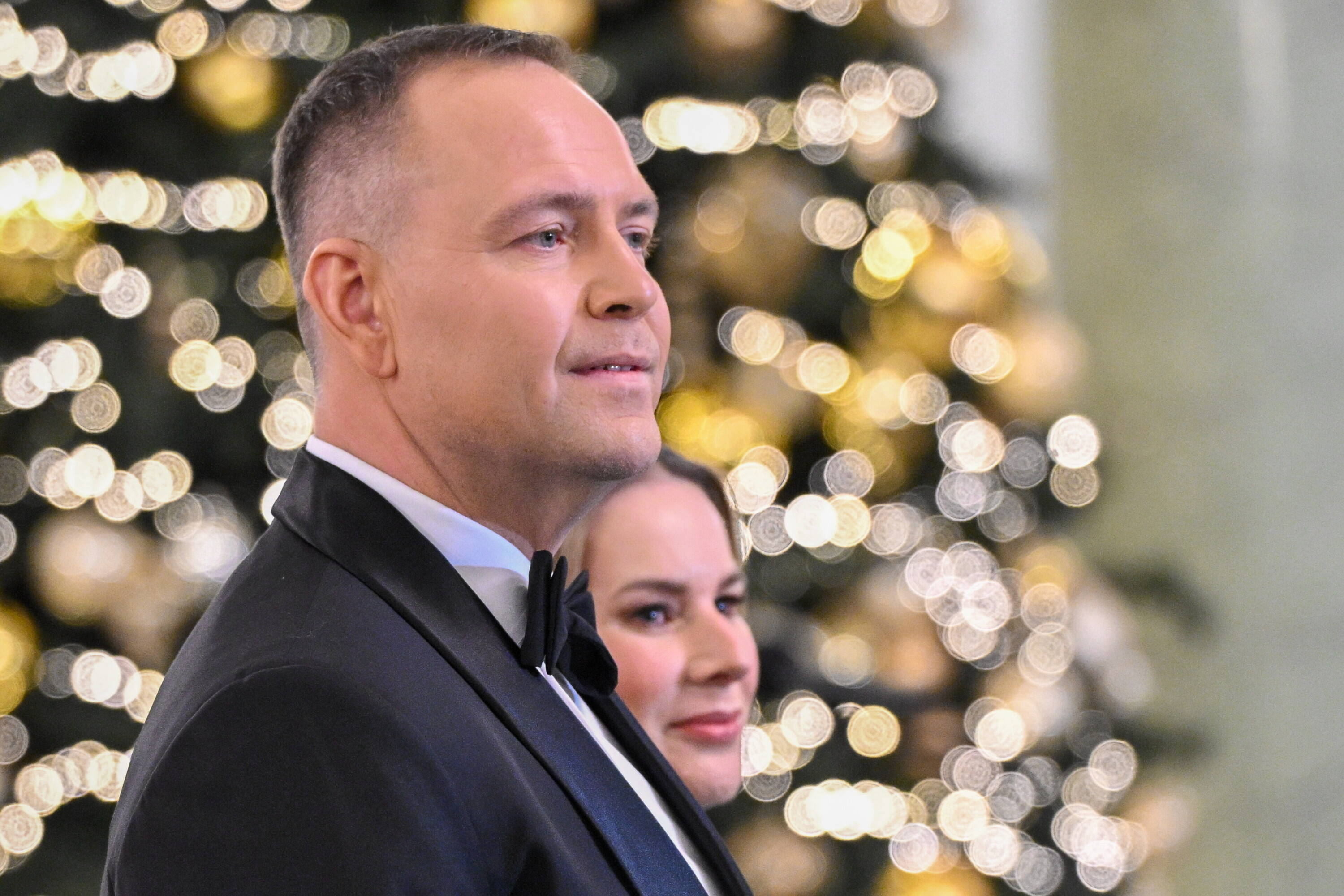 Nawrocki przed rocznicą wojny: Polska powinna dalej kupować sprzęt od USA i Korei