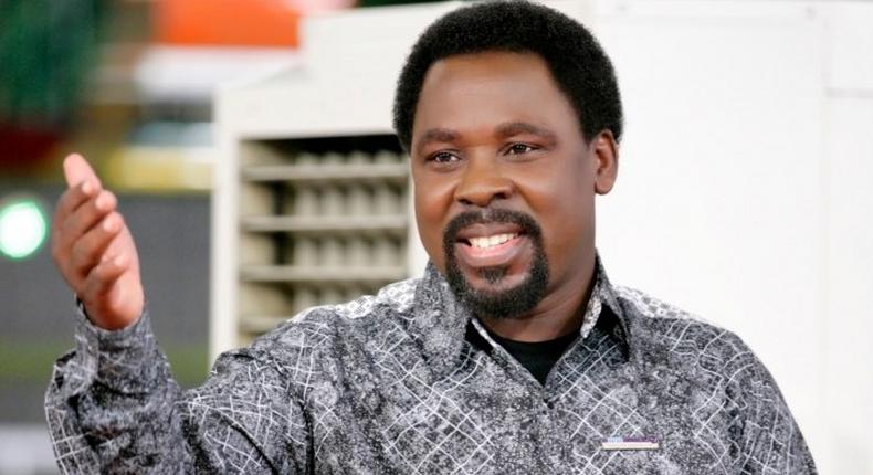 Prophet T.B. Joshua