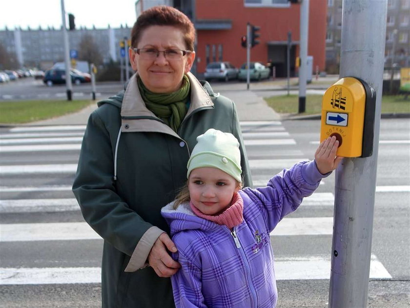 ZDM znowu kupuje przyciski