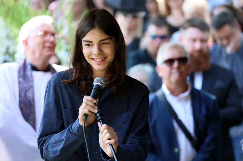 Pogrzeb Stanis?awa Sojki