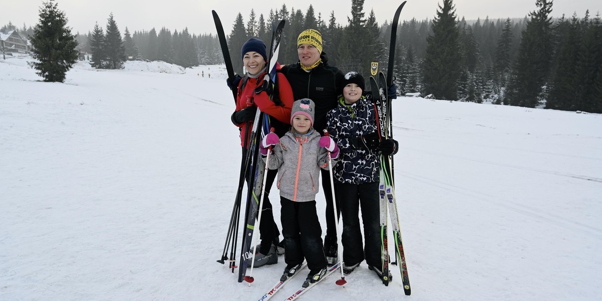 Pomysł na ferie