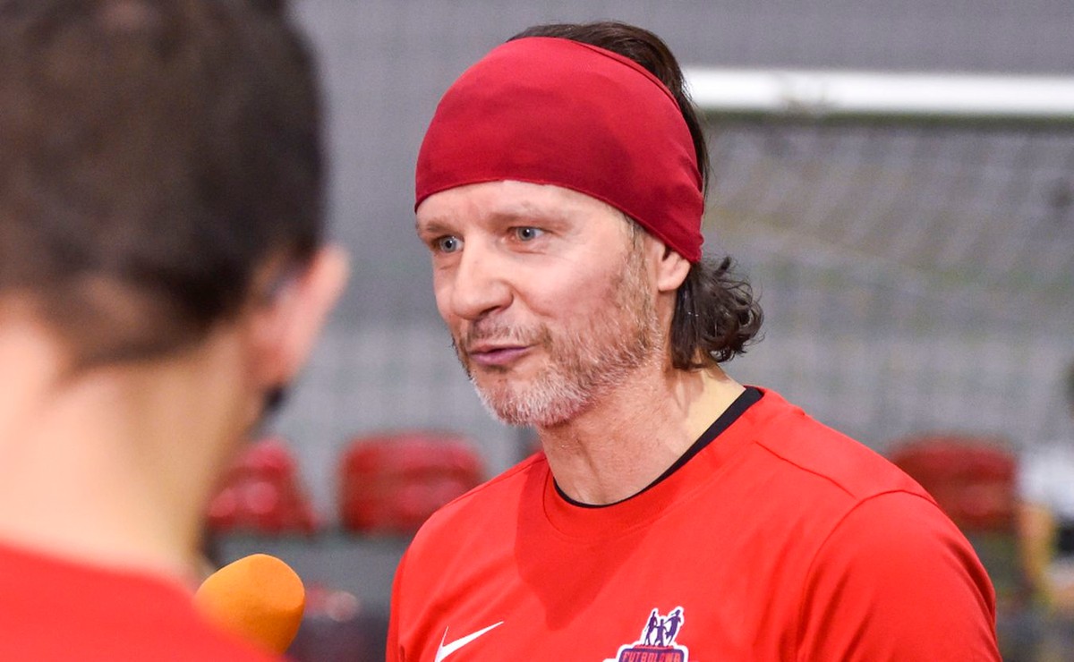 Radosław Majdan fot. Jacek Kurnikowski/AKPA
