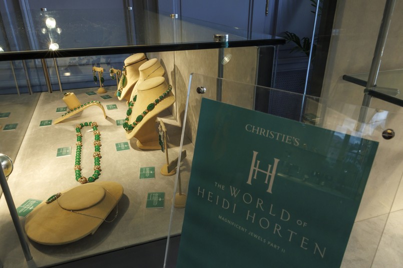 Kolekcja Heidi Horten, wdowy po niemieckim naziście