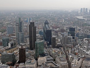 Londyńskie City zapłaci w tym roku gigantyczne podatki od bonusów