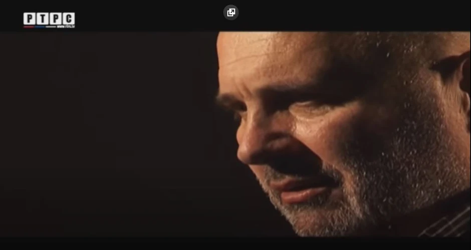 Miodrag Lazić u dokumentarnom filmu "Dnevnik ratnog hirurga"