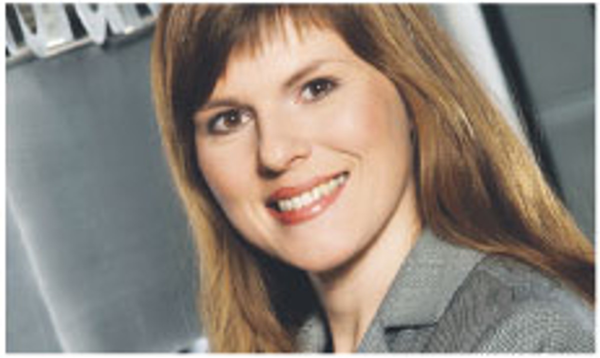 Agnieszka Tałasiewicz, partner w Ernst & Young