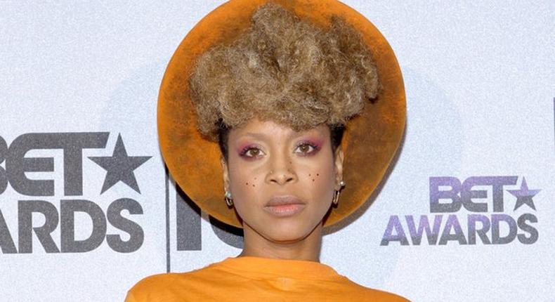 Erykah Badu traces roots to Cameroon, West Africa