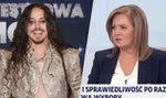 Michał Szpak zażartował z Holeckiej po ogłoszeniu wyników wyborów. Co napisał?