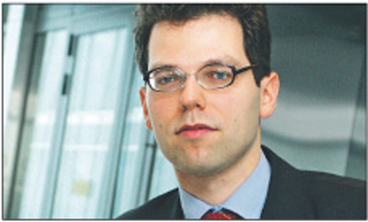 Jerzy Martini, doradca podatkowy w Baker & McKenzie