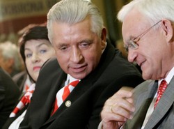 Lepper sprawdzi uczciwość wyborów