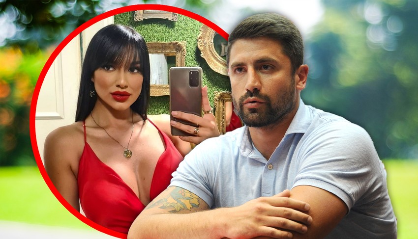 Milica Ristić i Nikola Rađen