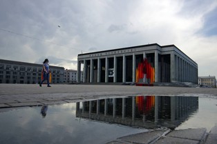 Zełenski do Białorusinów: bądźcie Białorusią, nie Rosją!