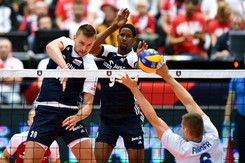 ME siatkarzy: To była 'masakra'. Polacy roznieśli Czechów w trzech setach