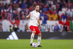 Krychowiak odpowiedział Santosowi na brak powołania. Trzeci gol Polak w sezonie [WIDEO]