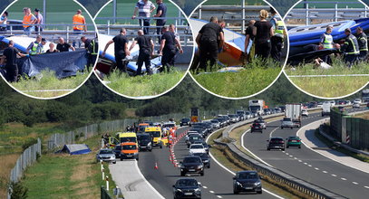 Wypadek polskiego autobusu w Chorwacji. Jest wielu zabitych i rannych. "Wszystkie ofiary to Polacy" NOWE FAKTY