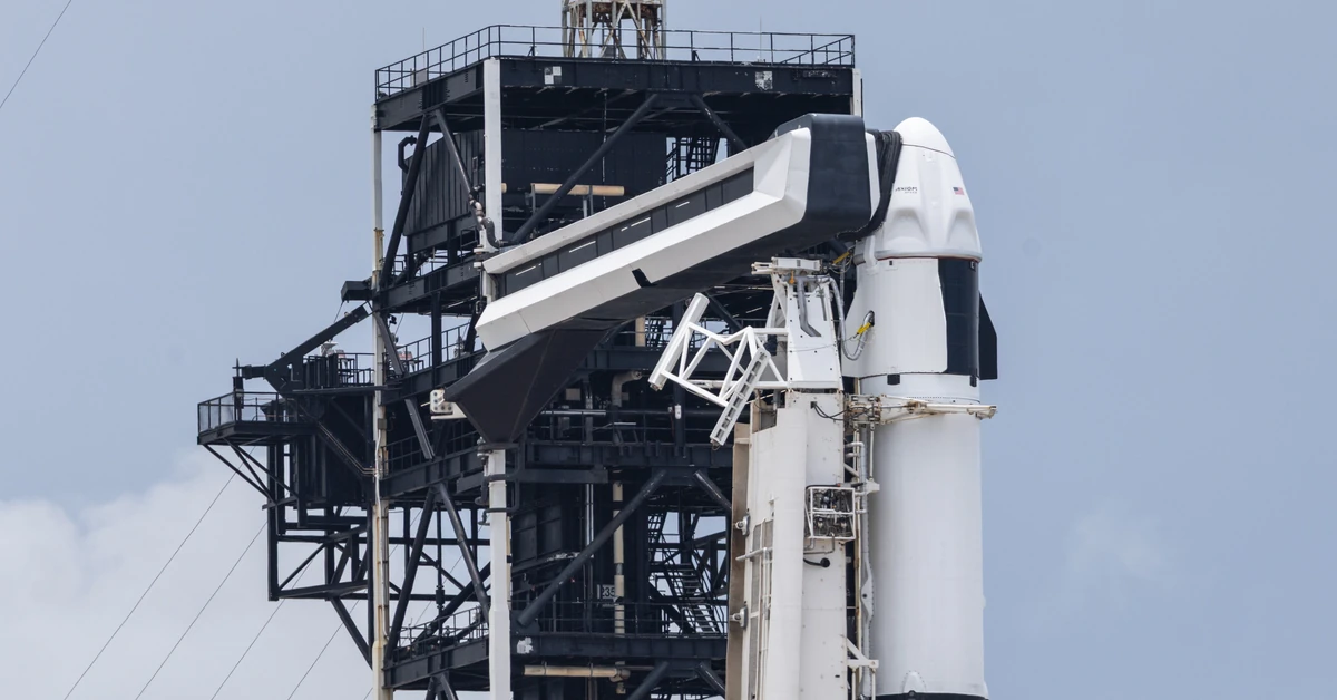 Jest nowa data startu misji Axiom Space. Kiedy Sławosz Uznański-Wiśniewski poleci w kosmos?