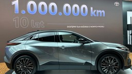 znika wielki problem aut elektrycznych. toyota: dokonaliśmy technologicznego przełomu