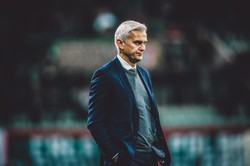 Jacek Magiera chwali Wisłę Kraków: To fajnie zbilansowany zespół