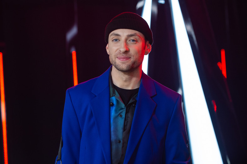 "The Voice of Poland 13". Dominik Dudek