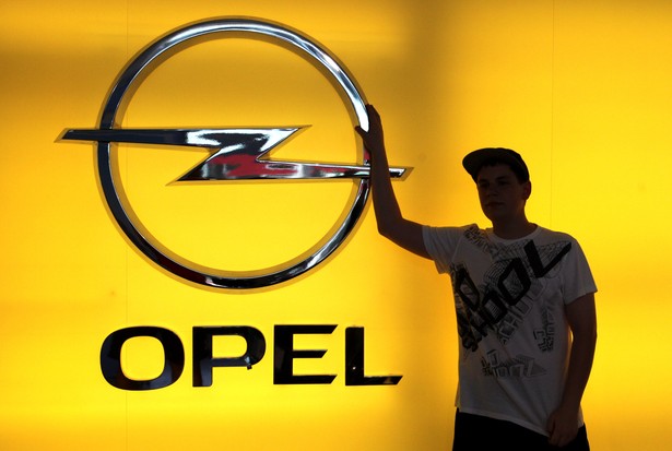 Opel na sprzedaż