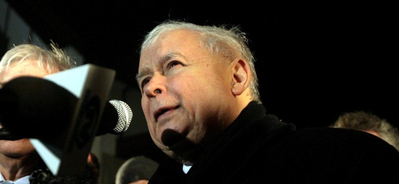 Kaczyński o relacjach polsko-ukraińskich: Wyglądają jak znak zapytania