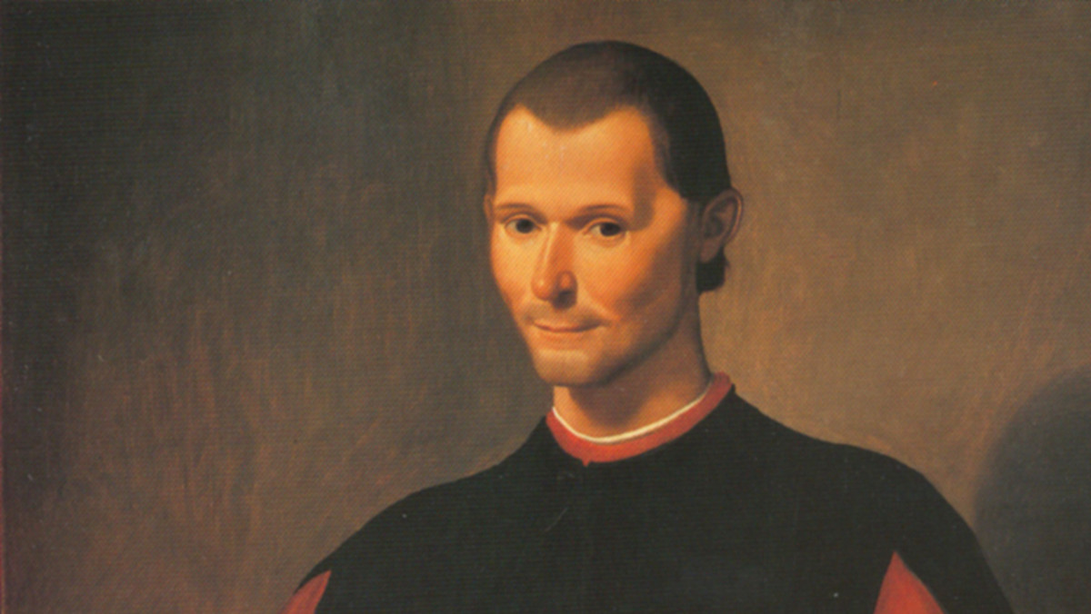 Niccolo Machiavelli - kim był?