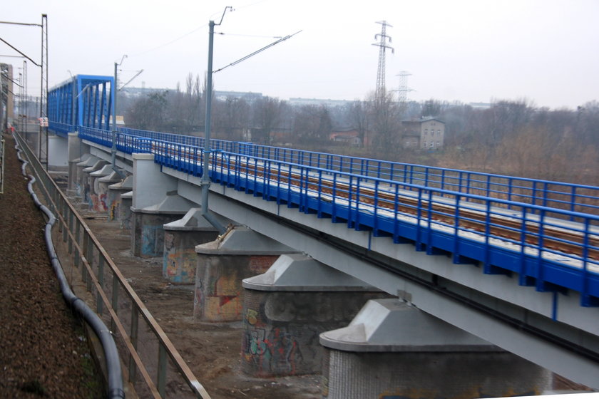 Most nad Odrą we Wrocławiu